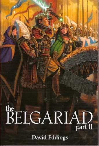 Cover of The Belgariad, Part Two