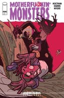 Cover of Motherfu*Kin Monsters #1