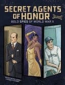 Cover of Secret Agents of Honor