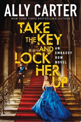 Cover of Take the Key and Lock Her up