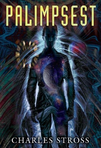 Cover of Palimpsest