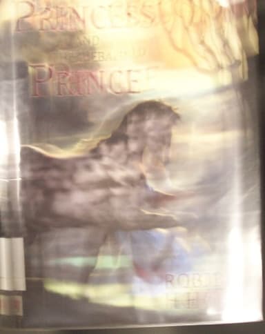 Cover of The Willful Princess and the Piebald Prince
