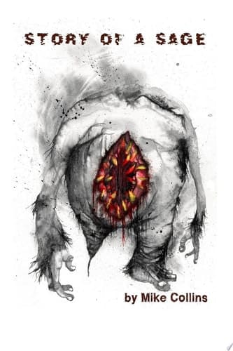 Cover of Story of a Sage