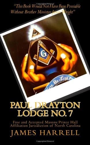 Cover of Paul Drayton Lodge No. 7