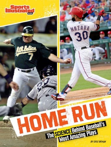 Cover of Home Run