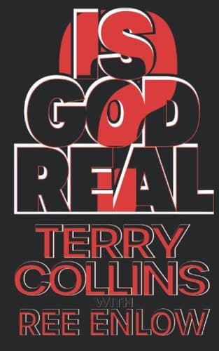 Cover of Is God Real?