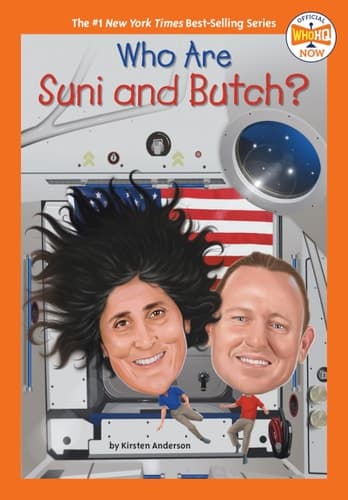 Cover of Who Are Suni and Butch?