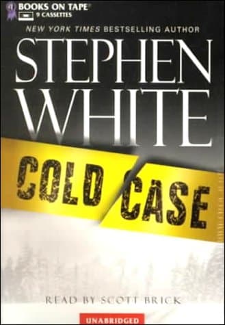 Cover of Cold Case