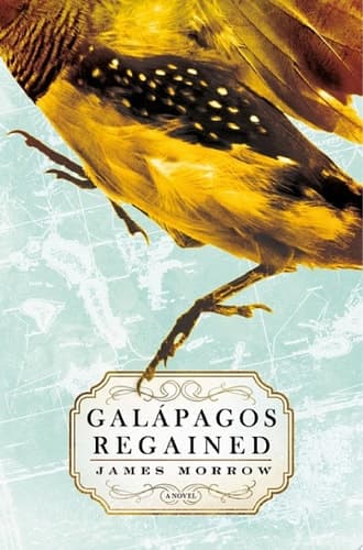 Cover of Galapagos Regained