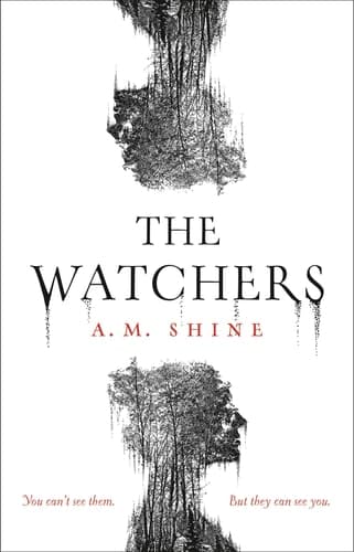 Cover of The Watchers