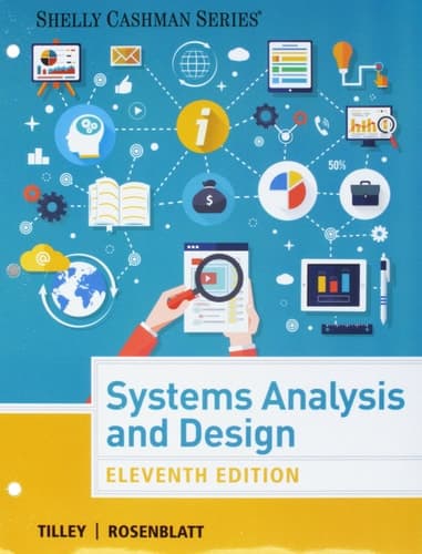 Cover of Systems Analysis and Design, Loose-Leaf Version