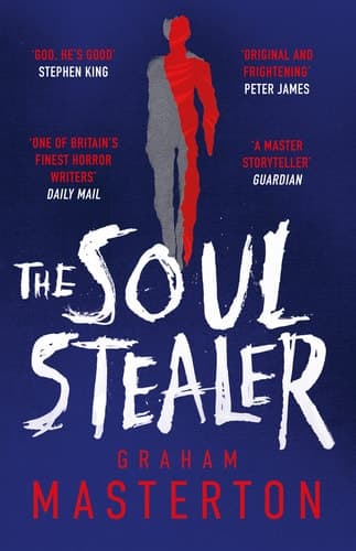 Cover of Soul Stealer
