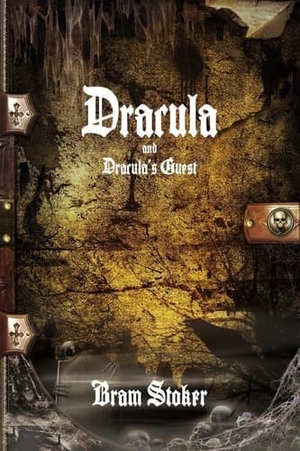 Cover of Dracula and Dracula's Guest