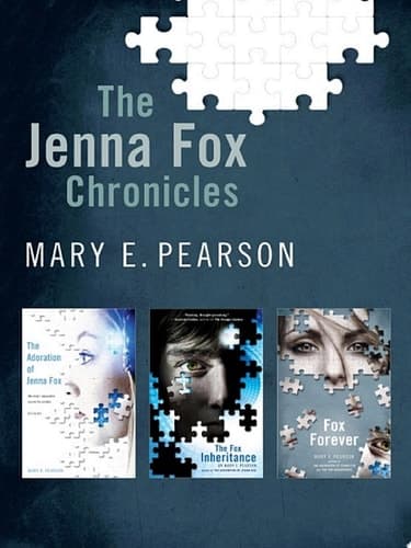 Cover of Jenna Fox Chronicles