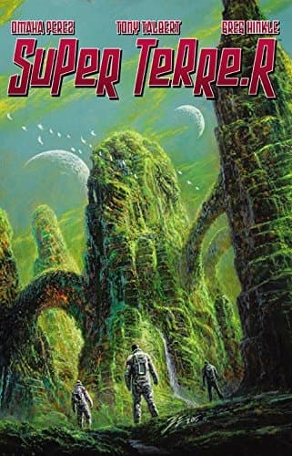 Cover of Super Terre. R