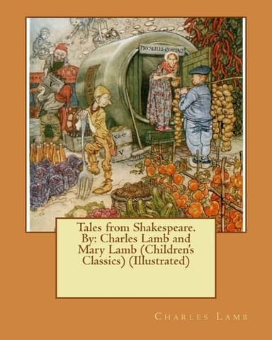 Cover of Tales from Shakespeare. by