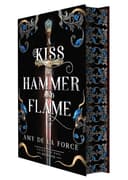 Cover of A Kiss of Hammer and Flame