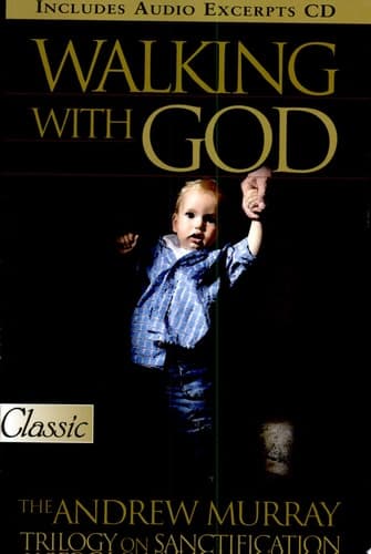 Cover of Walking with God