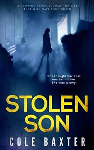 Cover of Stolen Son