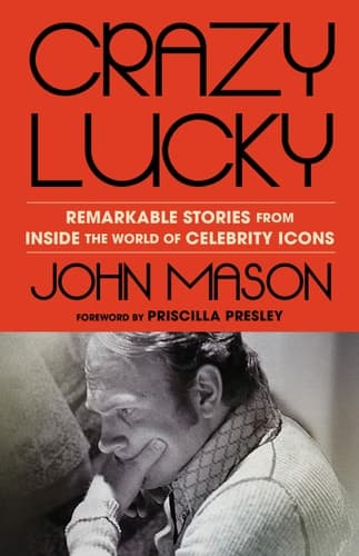 Cover of Crazy Lucky