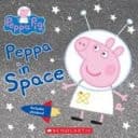 Cover of Peppa in Space