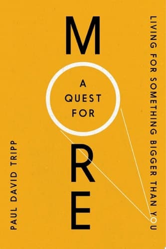 Cover of Quest for More