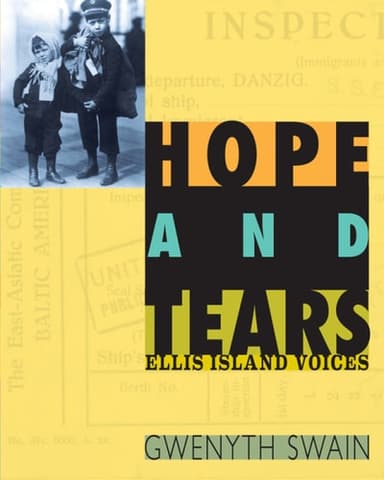 Cover of Hope and Tears