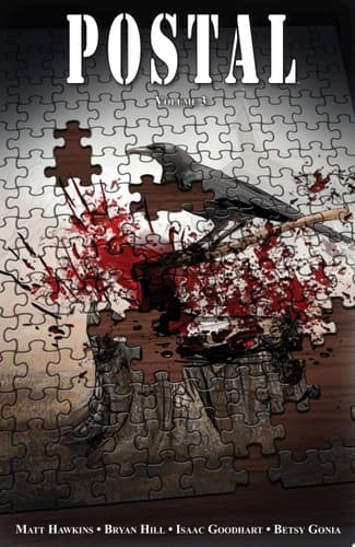 Cover of Postal Vol. 3
