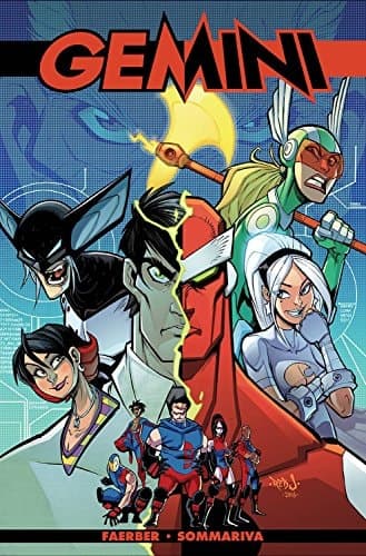 Cover of Gemini