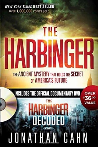 Cover of The Harbinger/ The Harbinger Decoded DVD