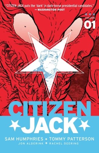 Cover of Citizen Jack Vol. 1