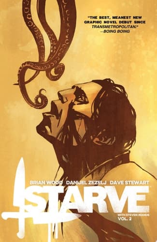 Cover of Starve Vol. 2