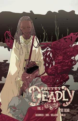 Cover of Pretty Deadly Vol. 2