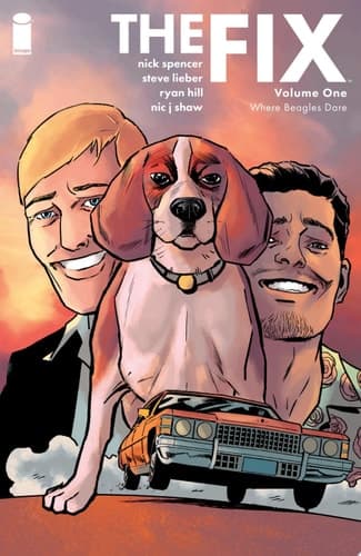 Cover of Fix Vol. 1