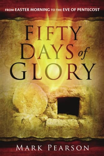 Cover of Fifty Days of Glory