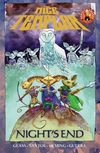 Cover of Mice Templar Vol. 5