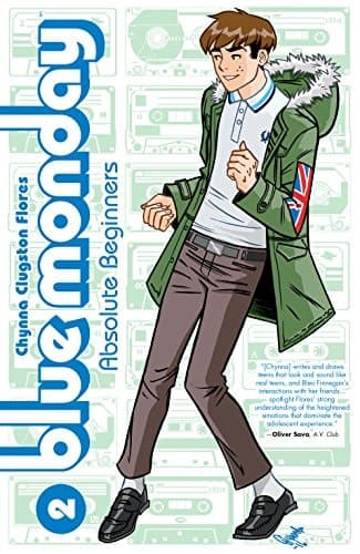 Cover of Blue Monday Vol. 2