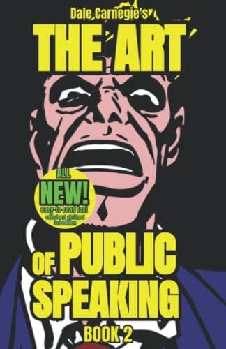 Cover of Art of Public Speaking Book 2