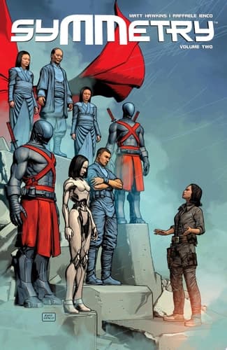 Cover of Symmetry Vol. 2