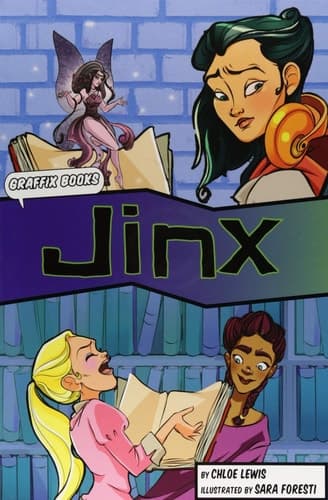 Cover of Jinx