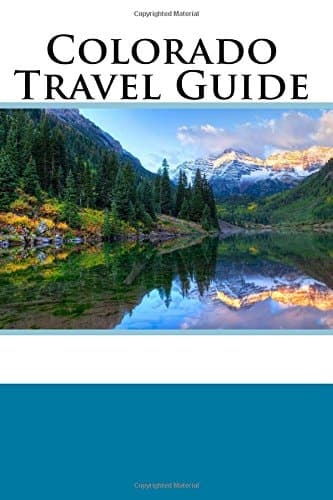 Cover of Colorado Travel Guide