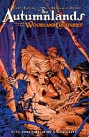 Cover of Autumnlands Vol. 2