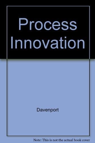 Cover of Process Innovation