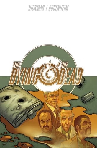Cover of Dying and the Dead