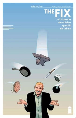 Cover of Fix Vol. 2