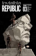 Cover of Invisible Republic Vol. 3
