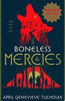 Cover of Boneless Mercies Sneak Peek