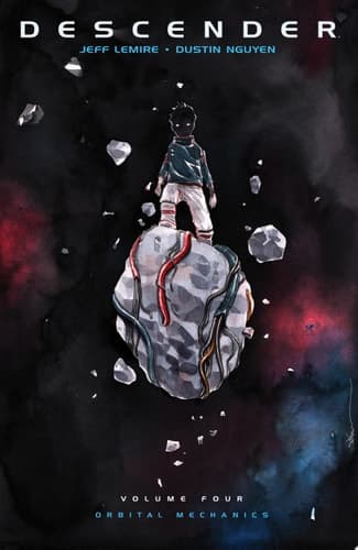 Cover of Descender Vol. 4