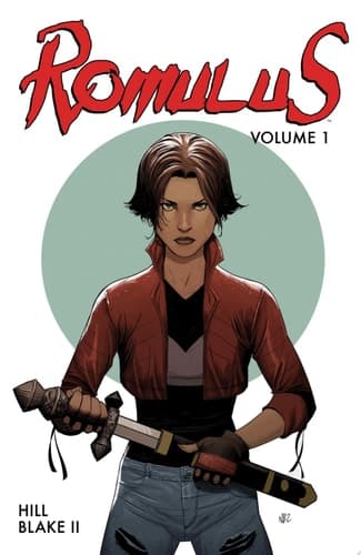 Cover of Romulus Vol. 1