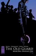 Cover of Old Guard Book One